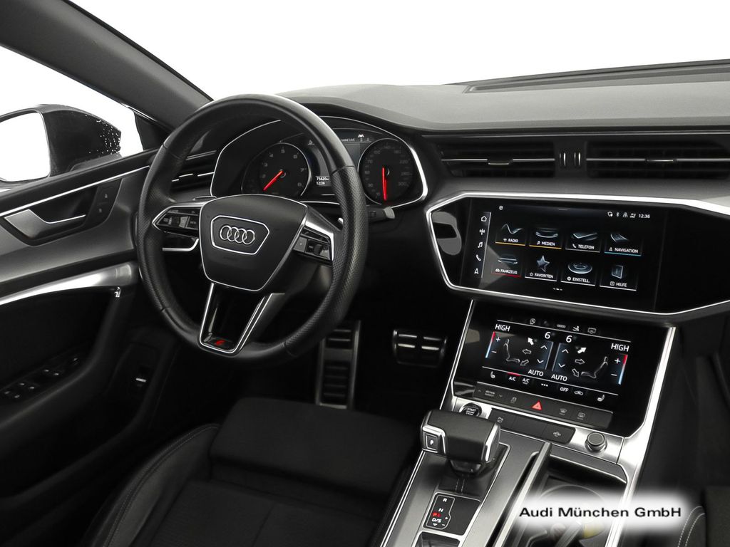 Audi A7 2022