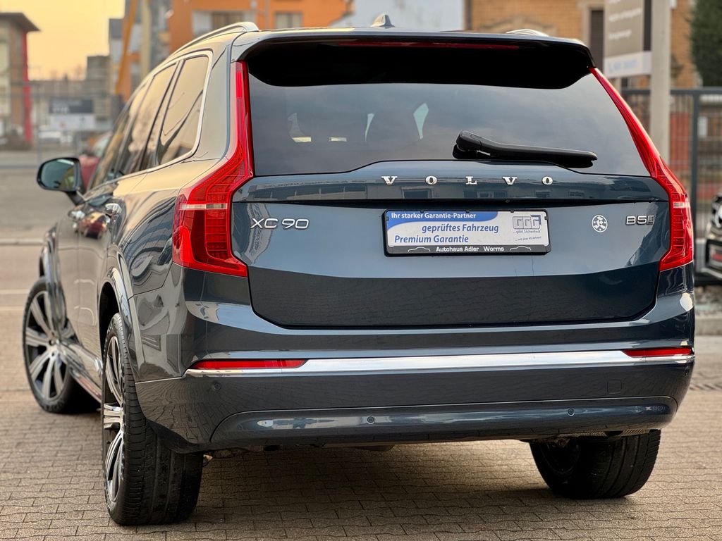 Volvo XC90 2022