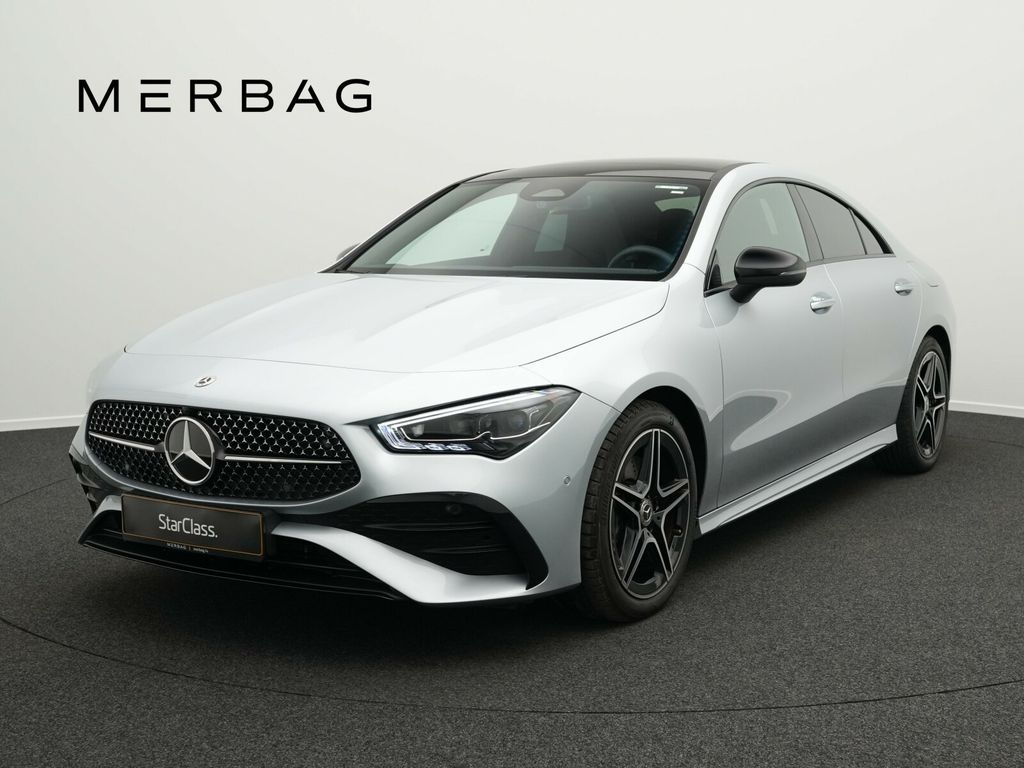 Mercedes-Benz CLA 200 2025