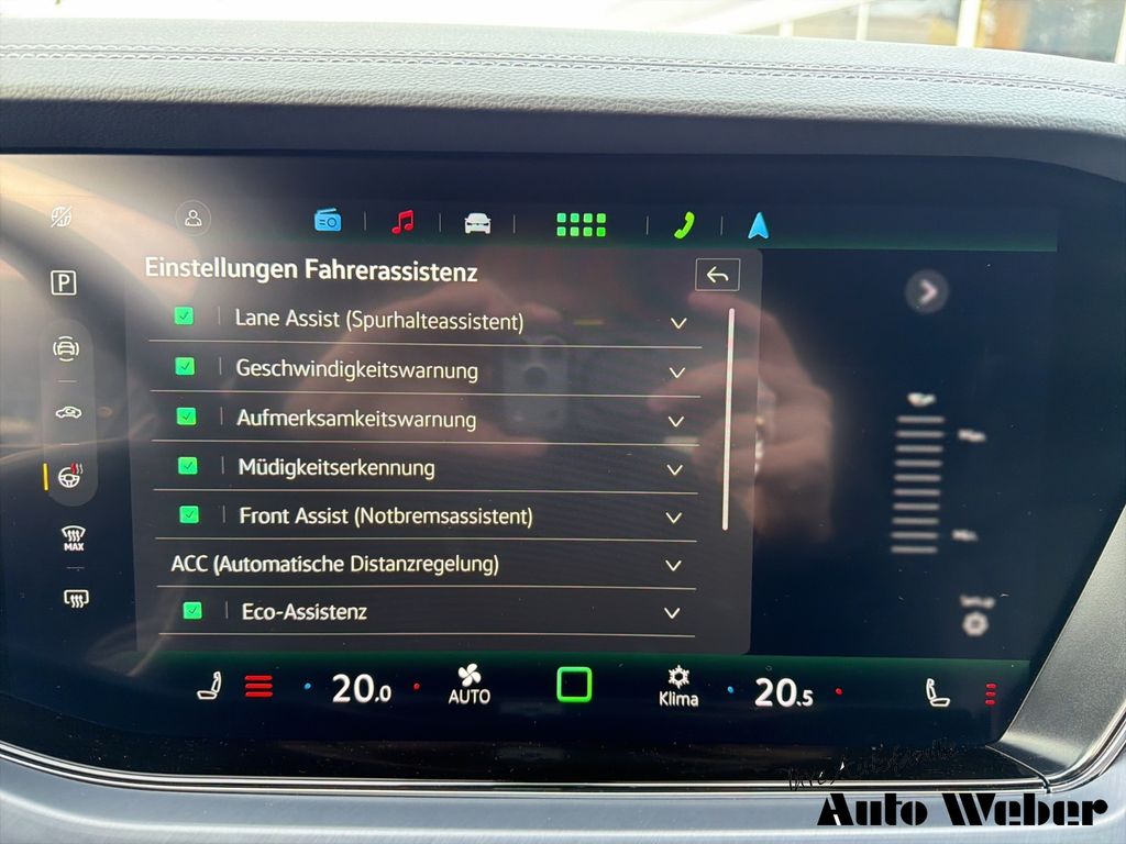 Volkswagen Touareg 2024