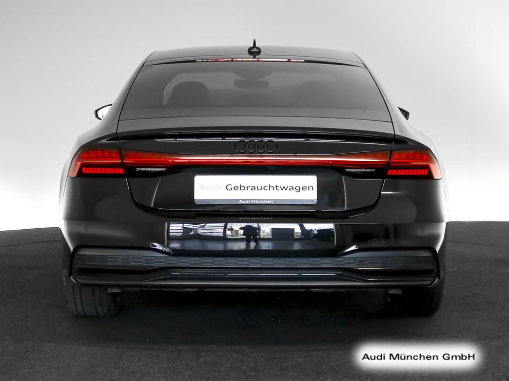 Audi A7 2022