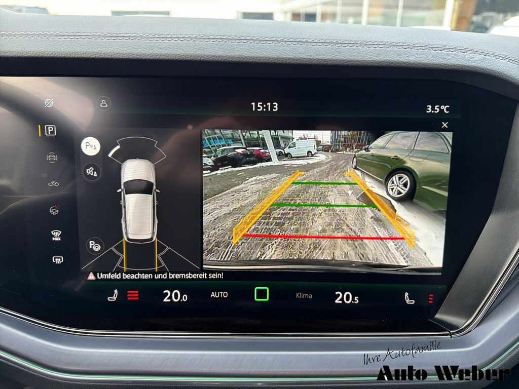 Volkswagen Touareg 2024