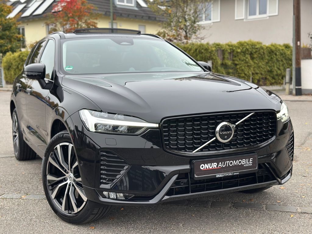 Volvo XC60 2022