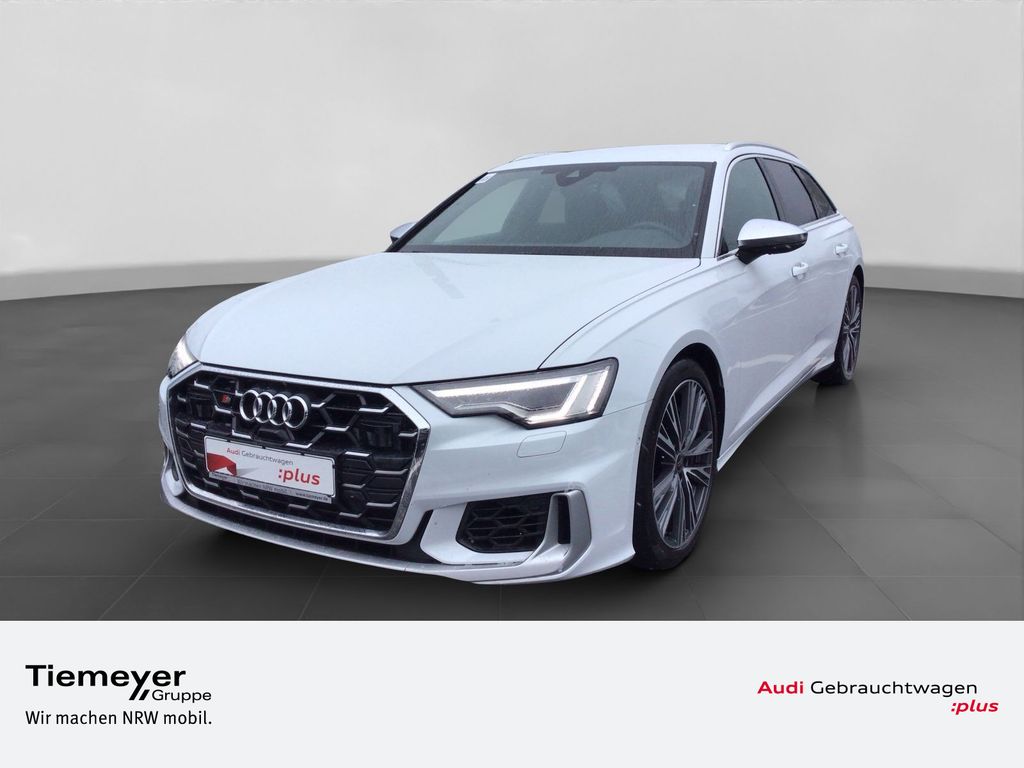 Audi S6 2024
