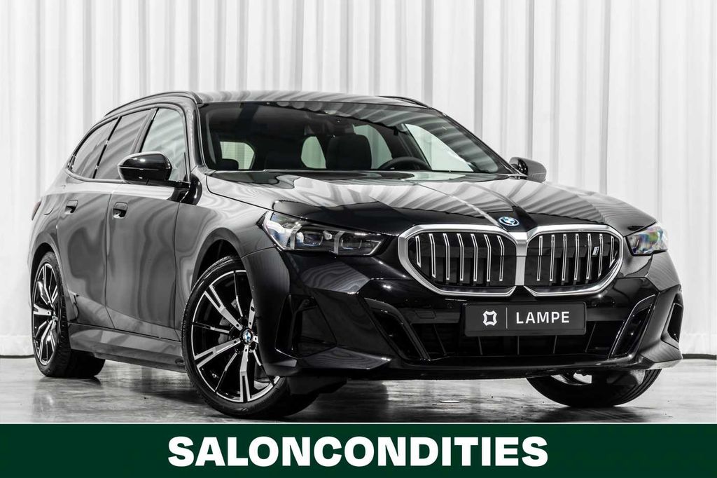 BMW i5 2025