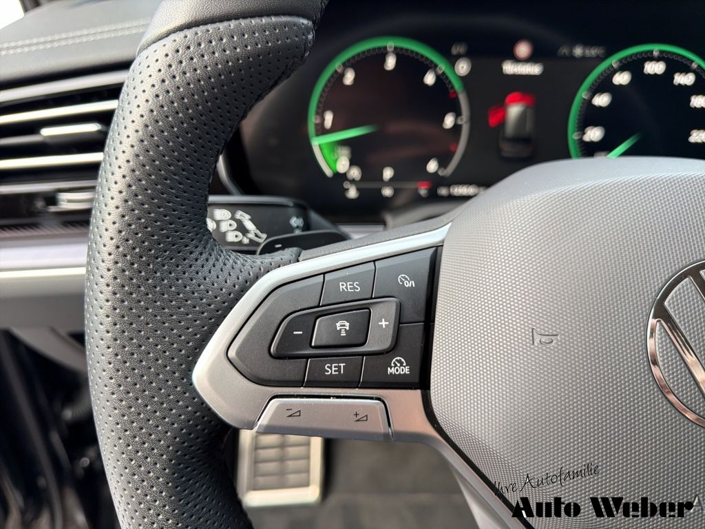 Volkswagen Touareg 2024