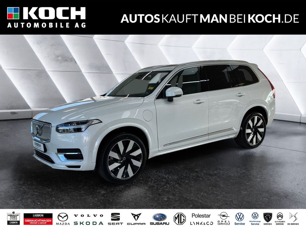 Volvo XC90 2024