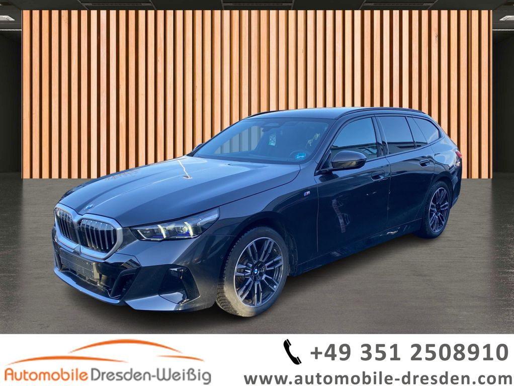 BMW 520 2025