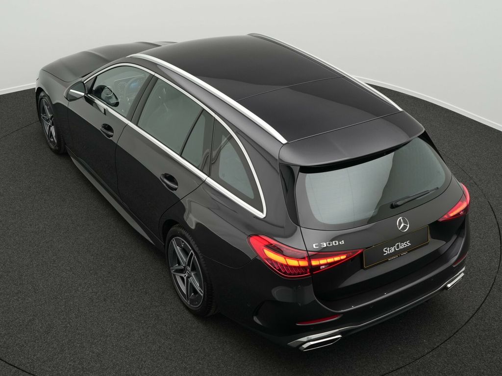 Mercedes-Benz C 300 2025