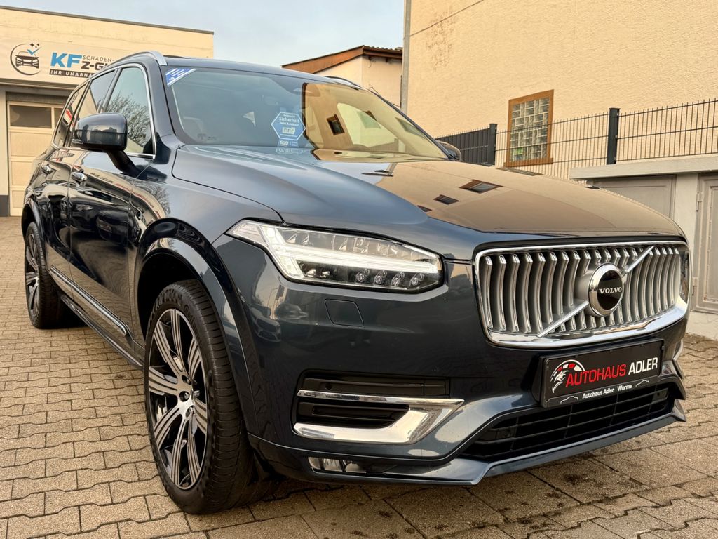 Volvo XC90 2022