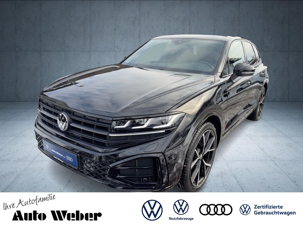 Volkswagen Touareg 2024