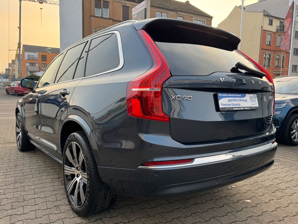Volvo XC90 2022