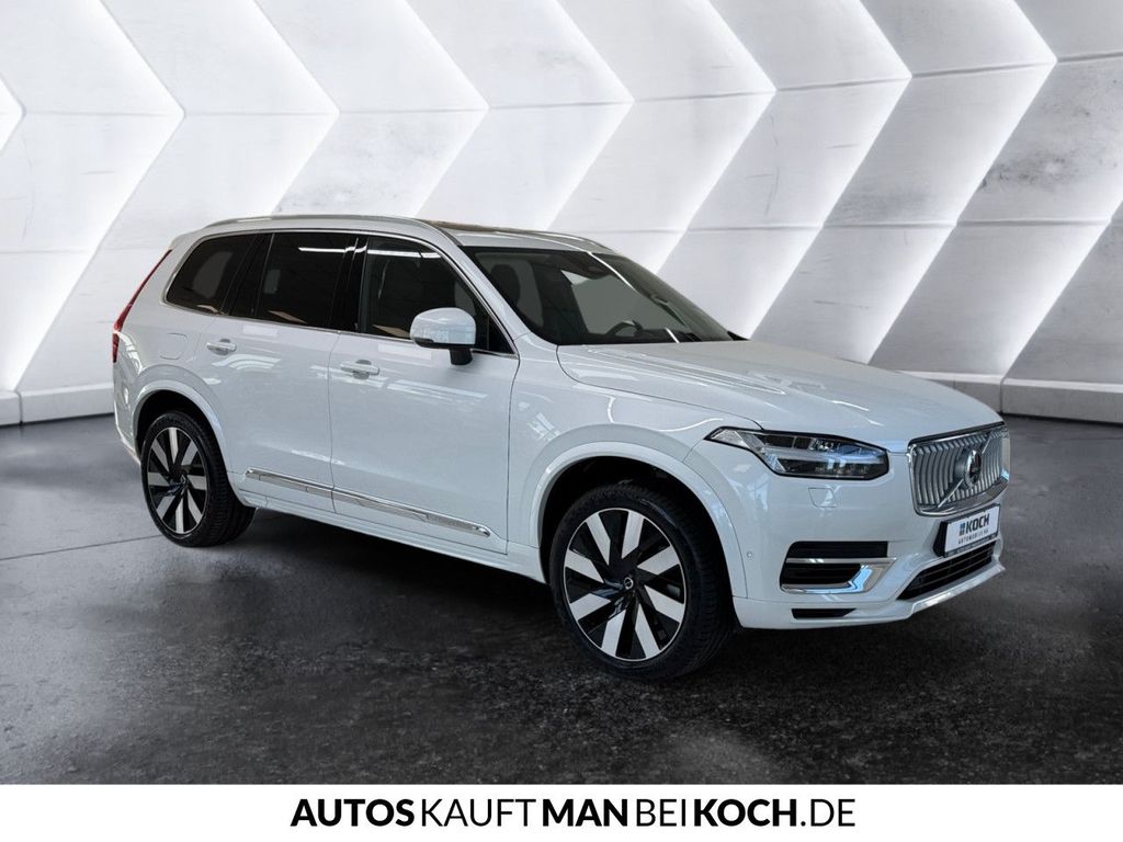 Volvo XC90 2024
