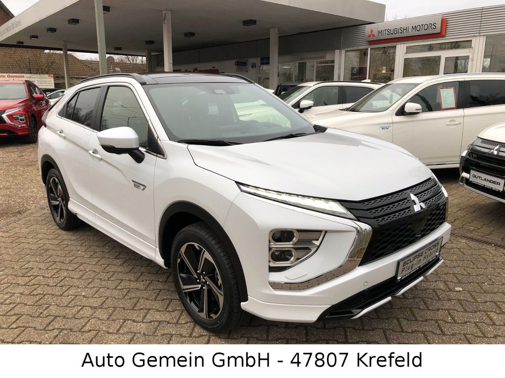 Mitsubishi Eclipse Cross 2022