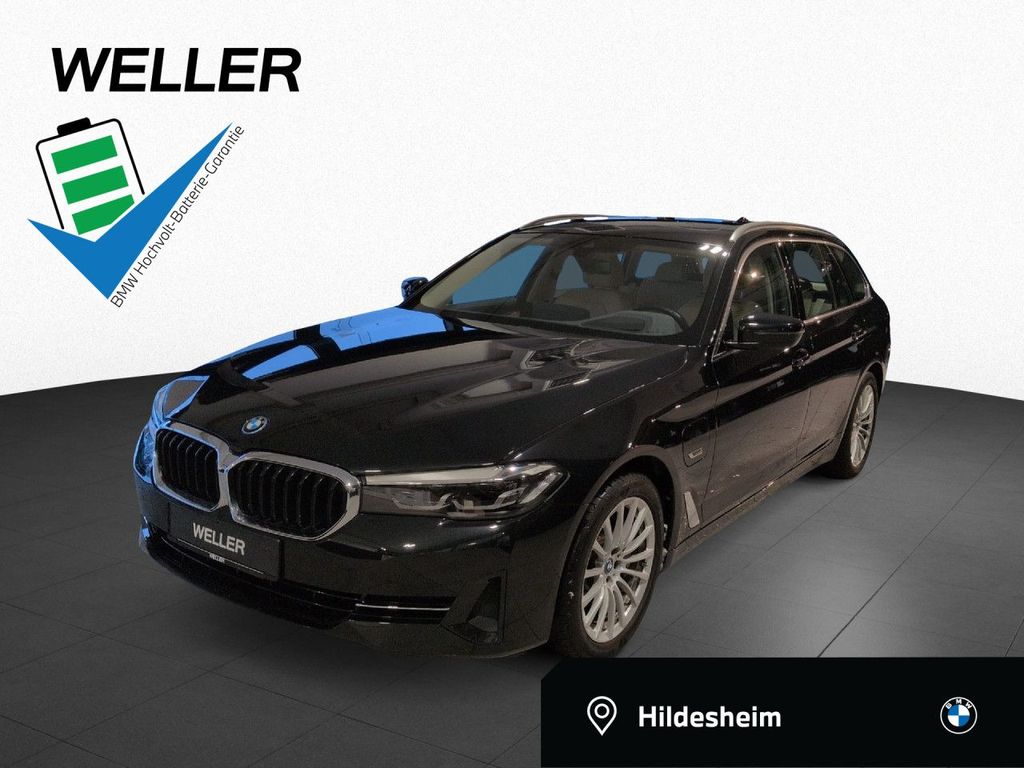BMW 530 2022
