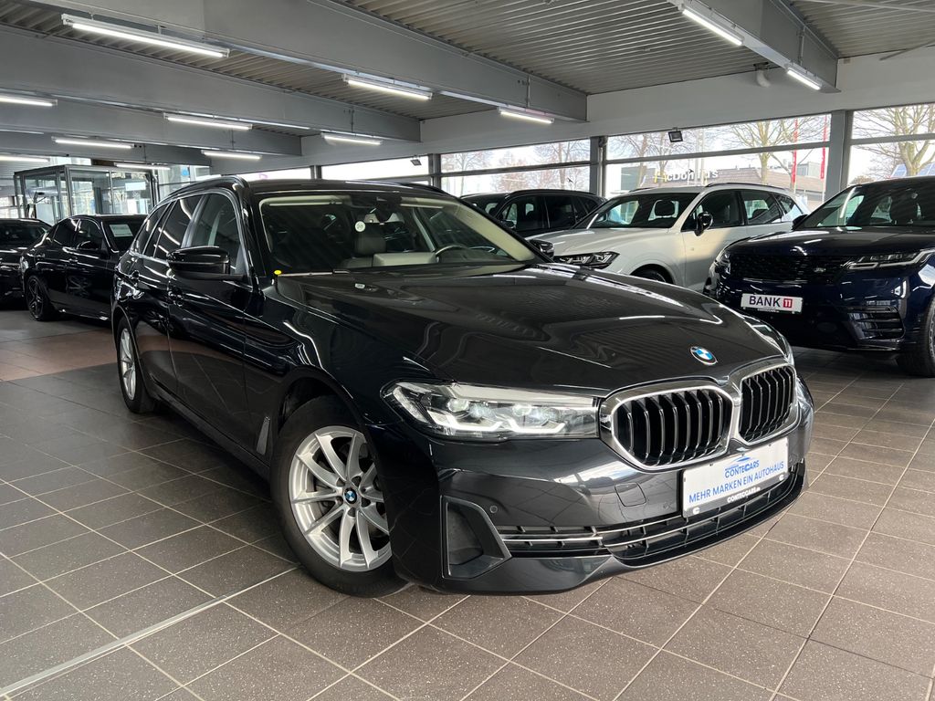 BMW 520 2023