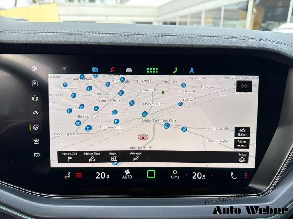 Volkswagen Touareg 2024