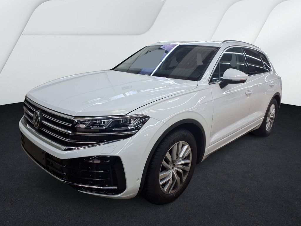 Volkswagen Touareg 2025