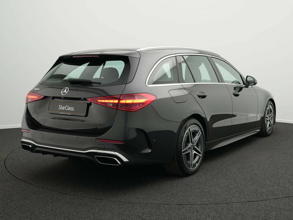Mercedes-Benz C 300 2025
