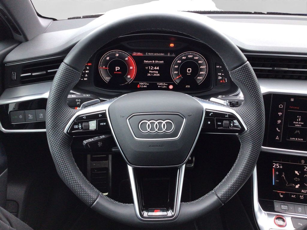 Audi S6 2024