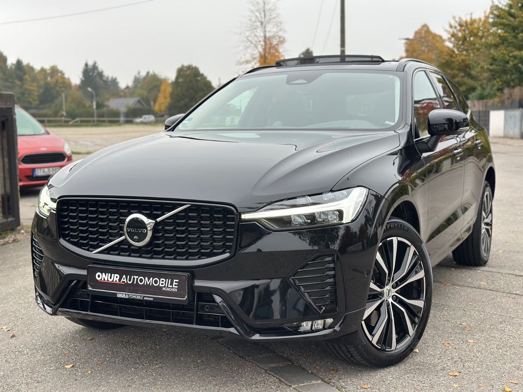 Volvo XC60 2022