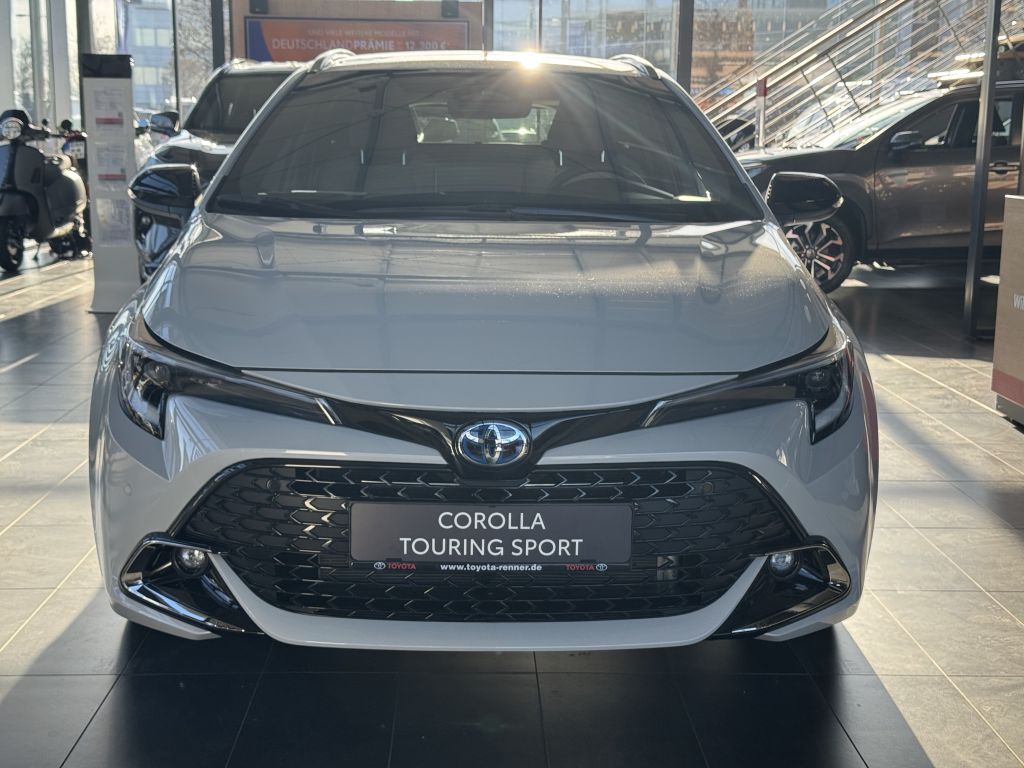 Toyota Corolla 2025