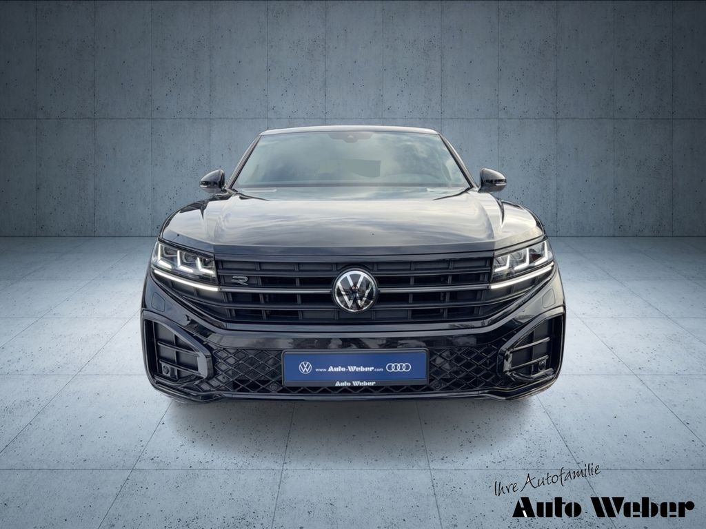 Volkswagen Touareg 2024