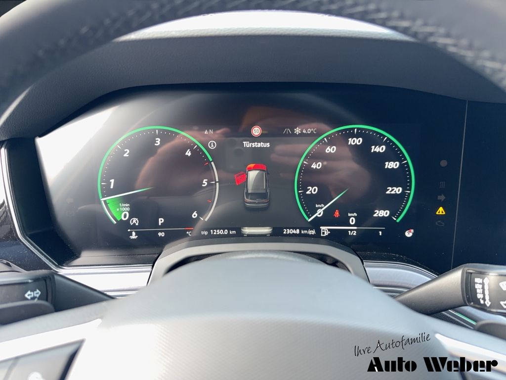 Volkswagen Touareg 2024