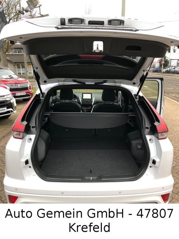 Mitsubishi Eclipse Cross 2022