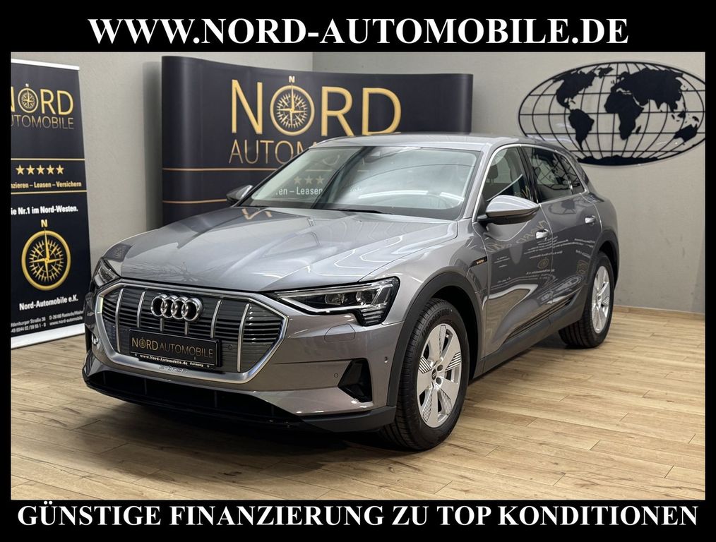 Audi e-tron 2022