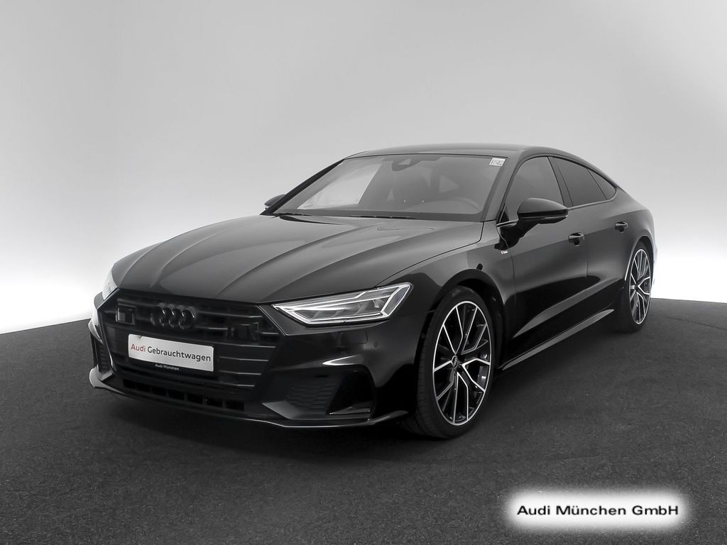 Audi A7 2022