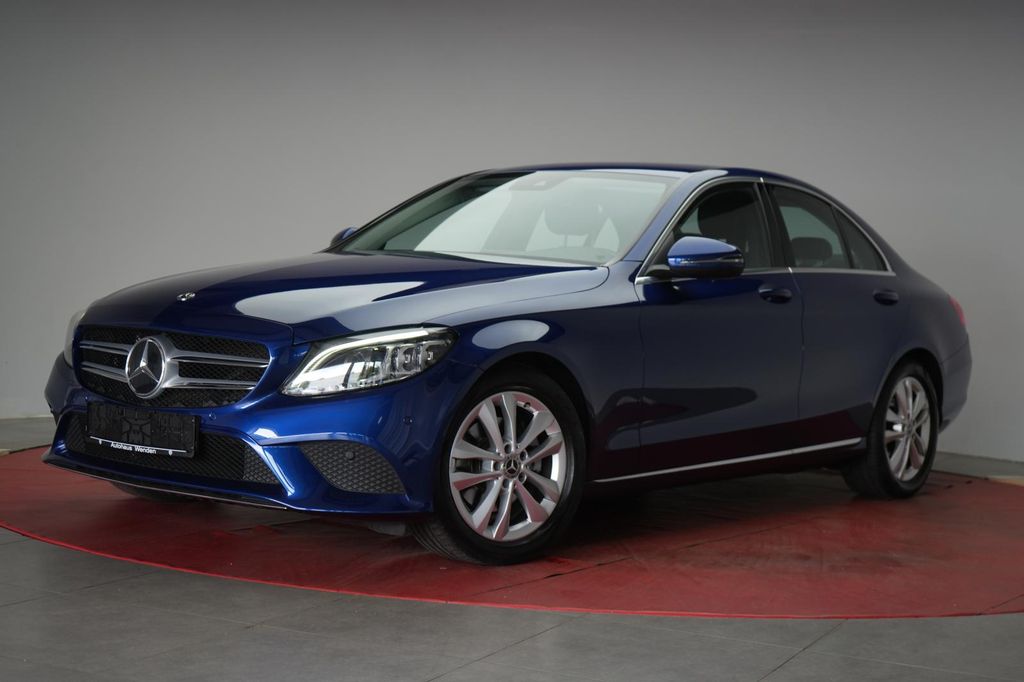 Mercedes-Benz C 220 2021