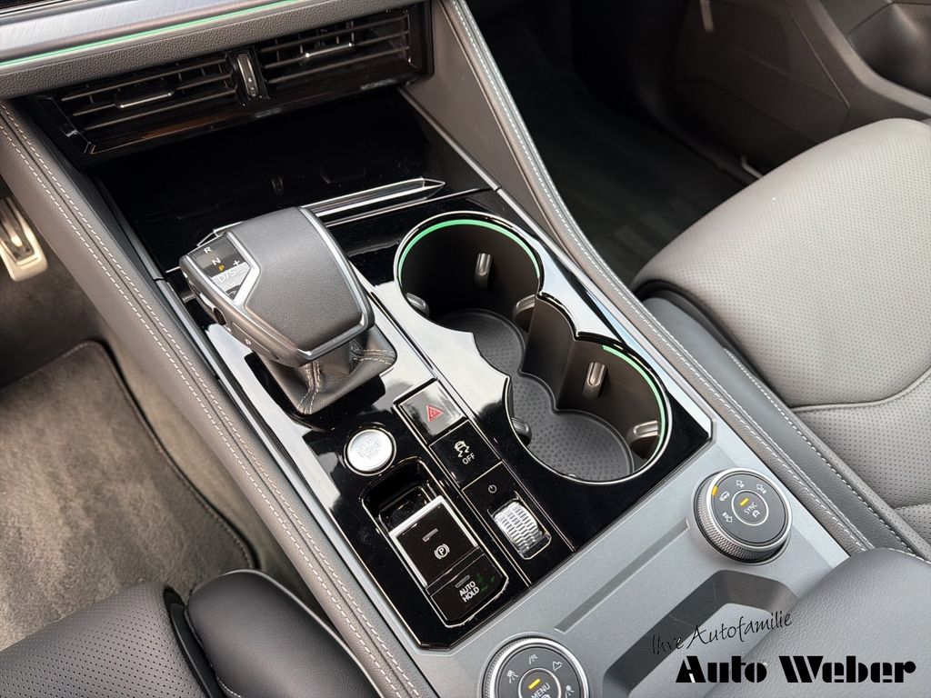 Volkswagen Touareg 2024