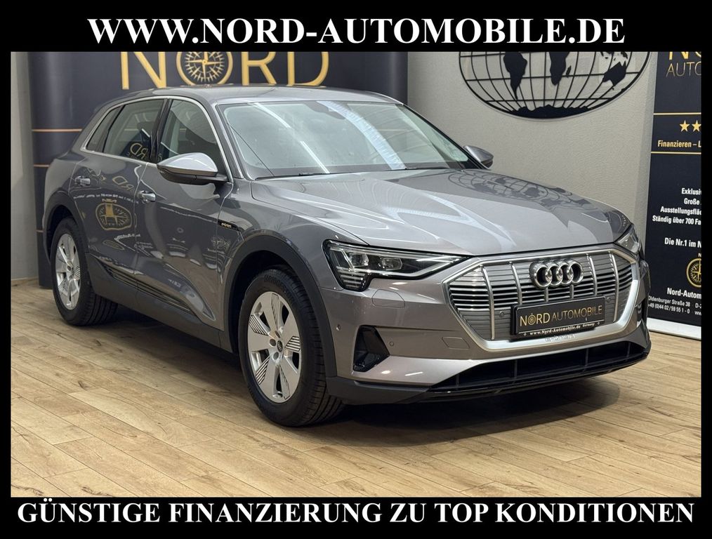 Audi e-tron 2022