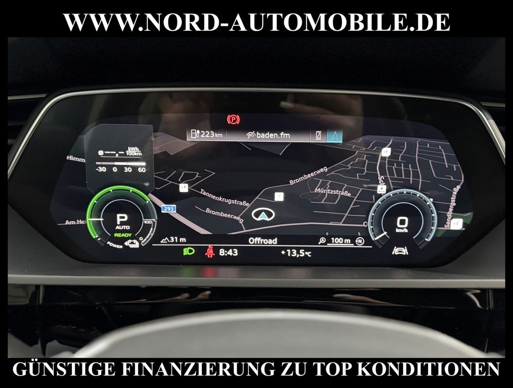 Audi e-tron 2022