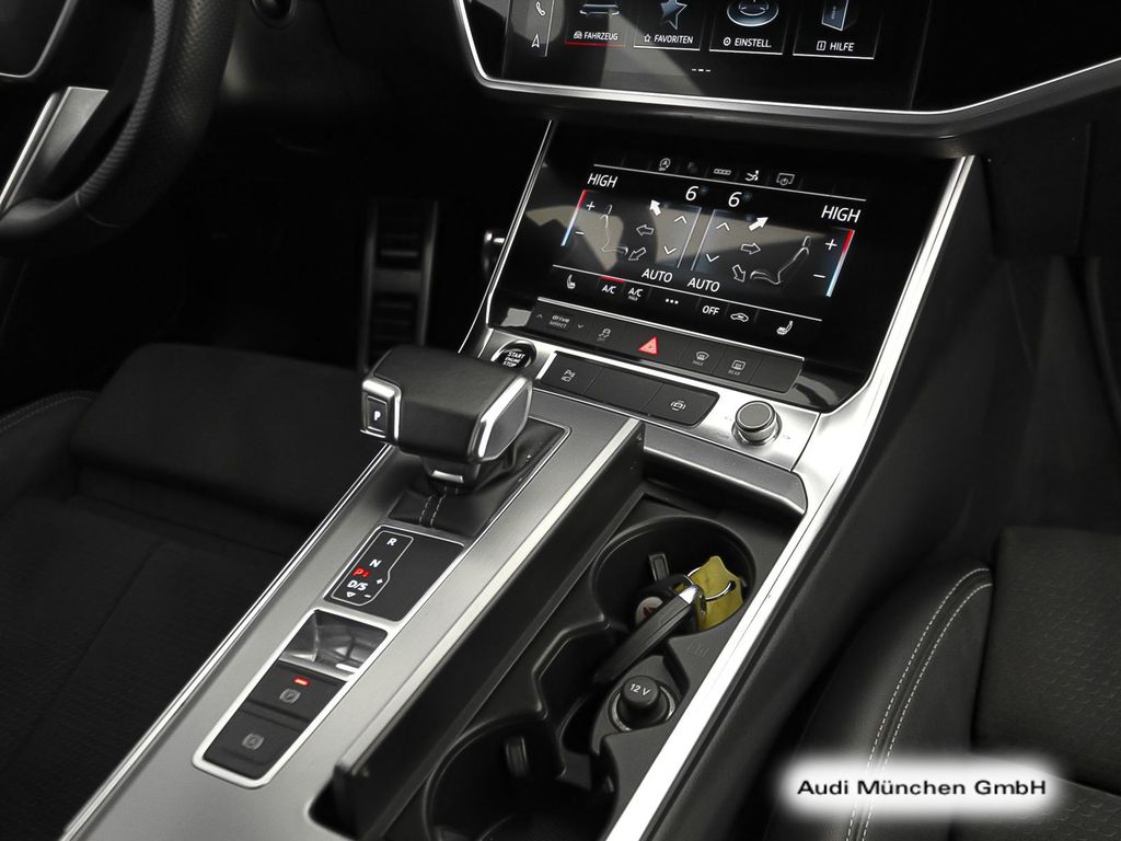 Audi A7 2022
