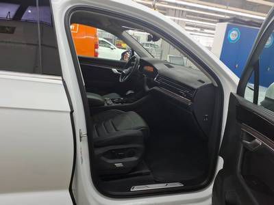 Volkswagen Touareg 2025