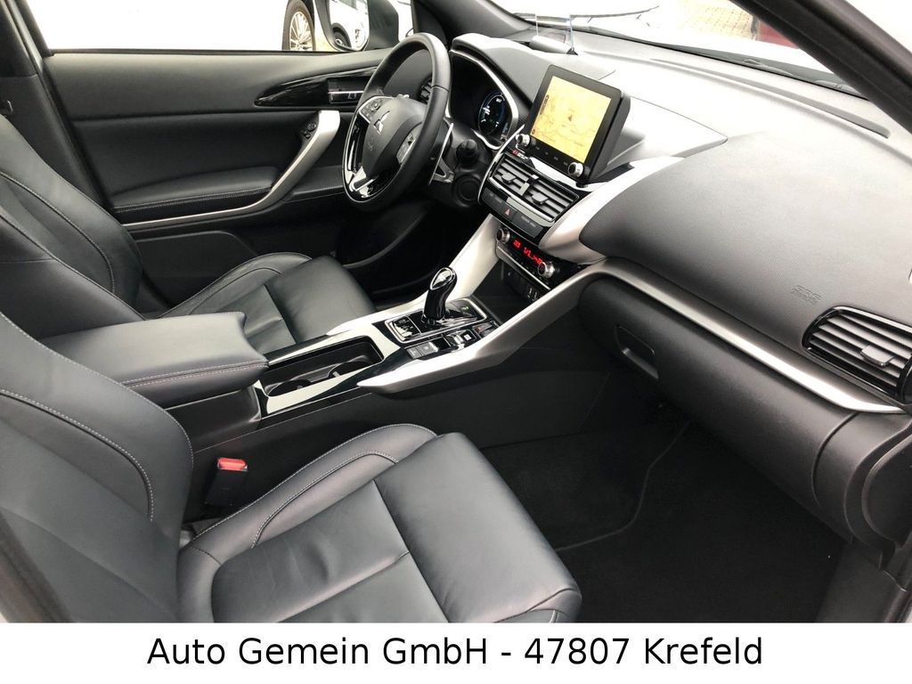 Mitsubishi Eclipse Cross 2022