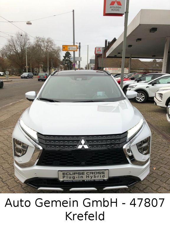 Mitsubishi Eclipse Cross 2022