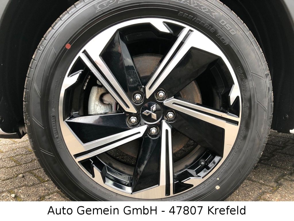 Mitsubishi Eclipse Cross 2022