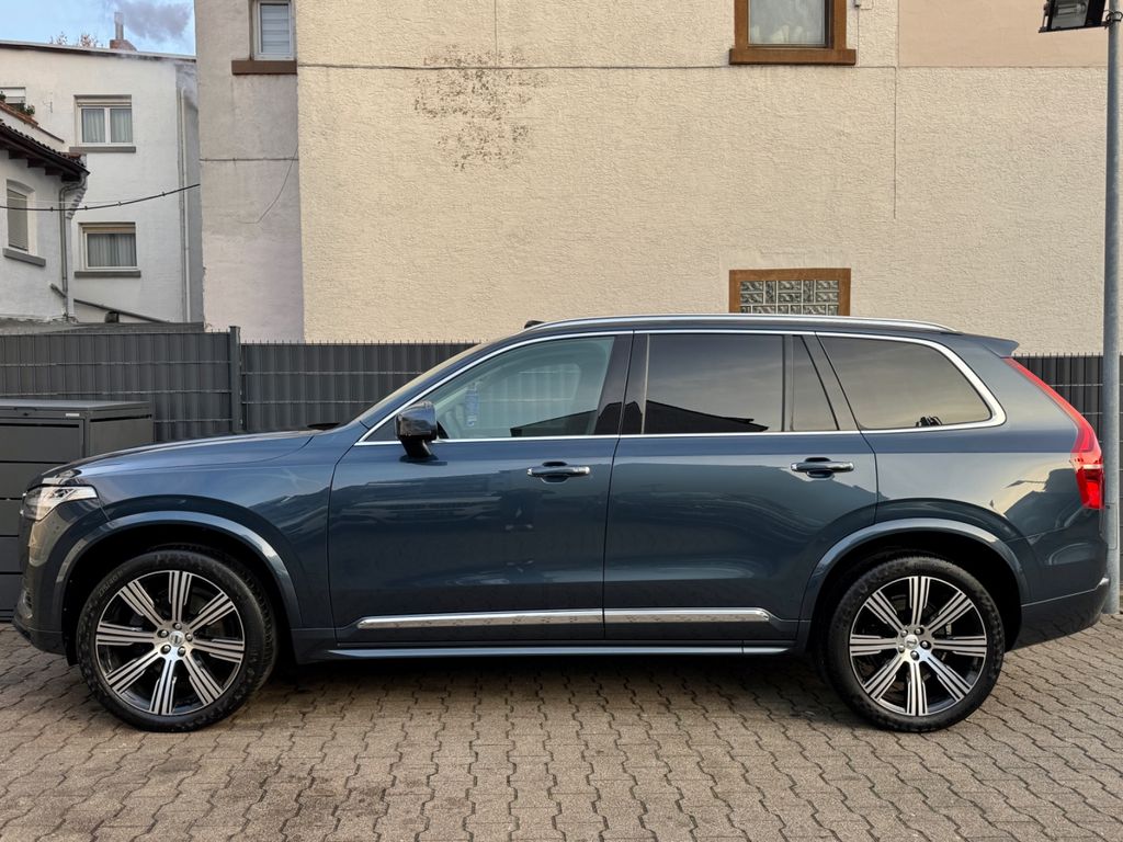 Volvo XC90 2022