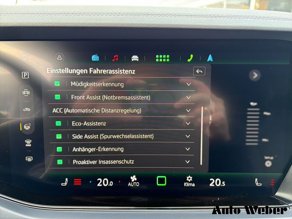 Volkswagen Touareg 2024