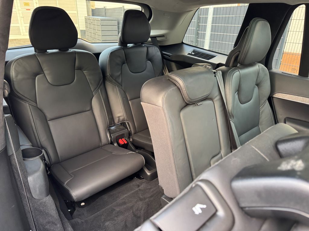 Volvo XC90 2022
