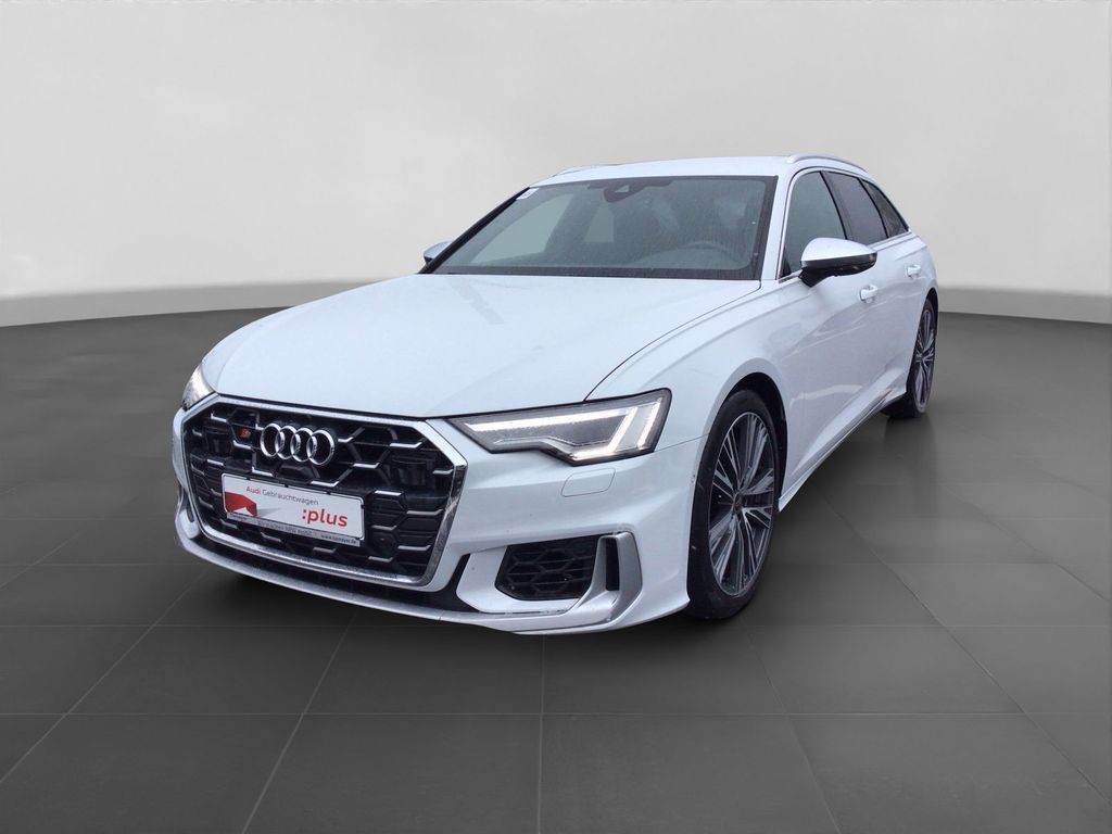 Audi S6 2024
