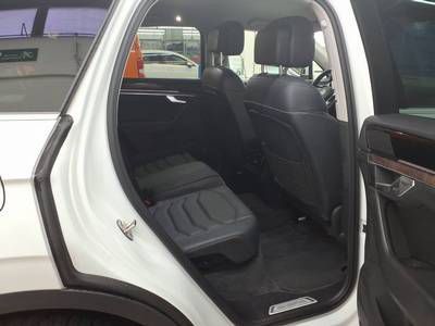 Volkswagen Touareg 2025