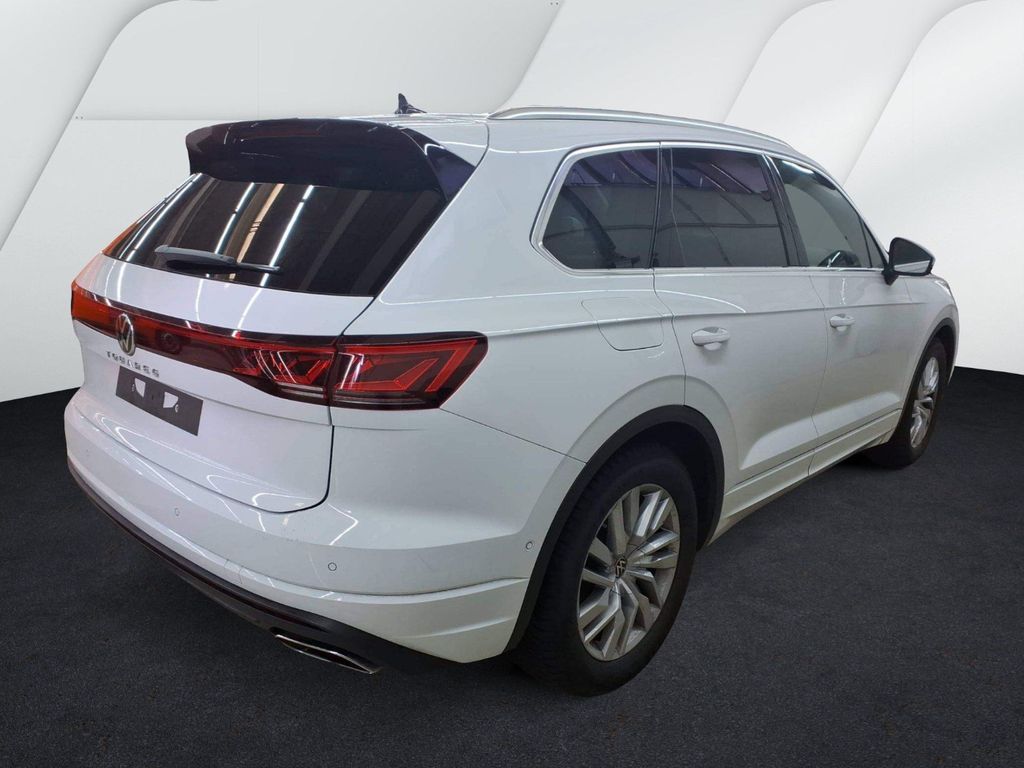 Volkswagen Touareg 2025