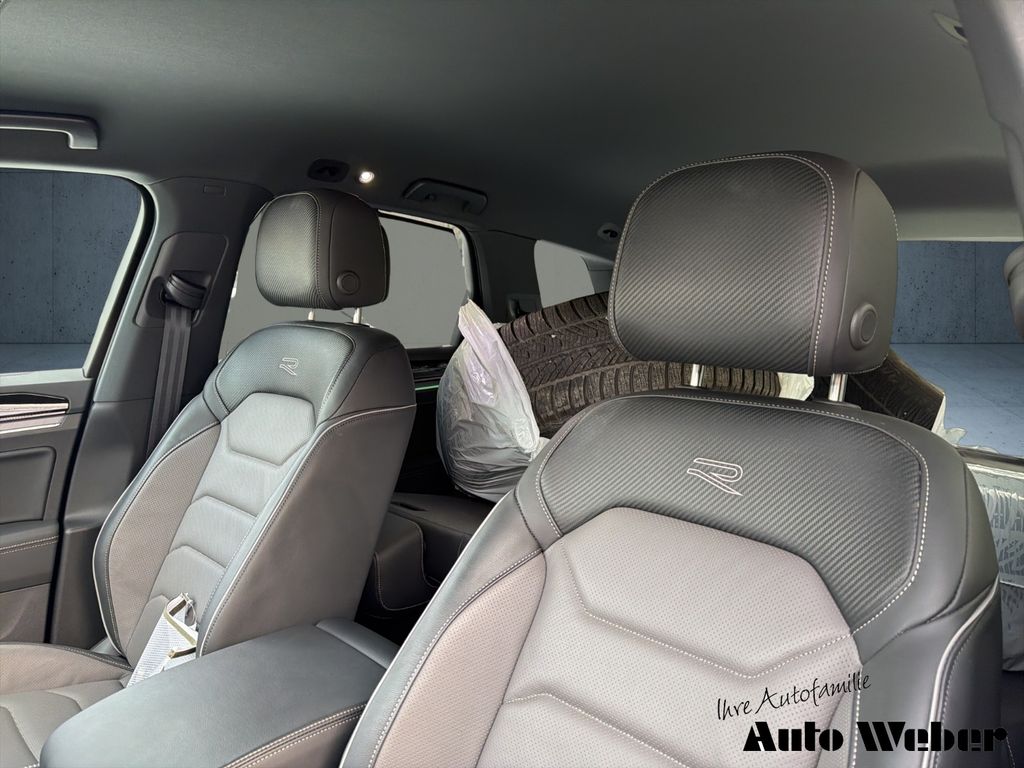 Volkswagen Touareg 2024