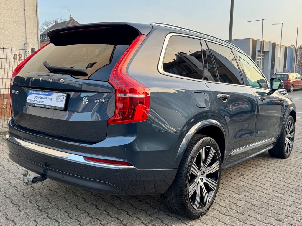 Volvo XC90 2022