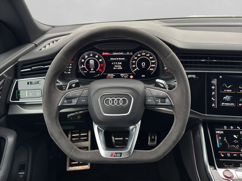 Audi RSQ8 2023