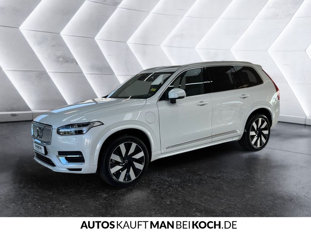 Volvo XC90 2024